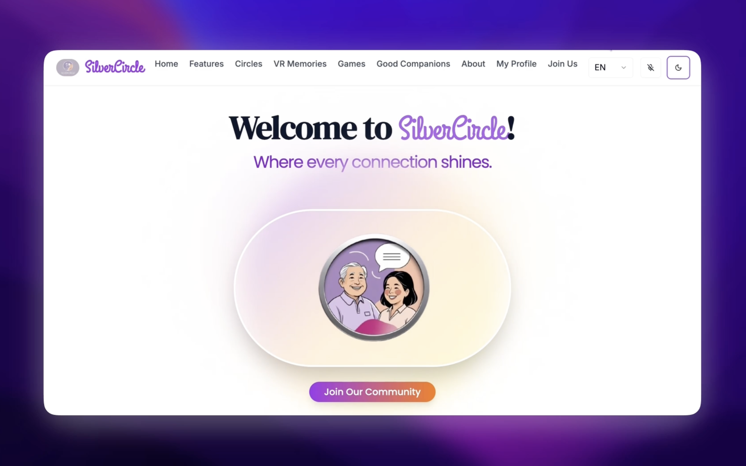 Silvercircle Project